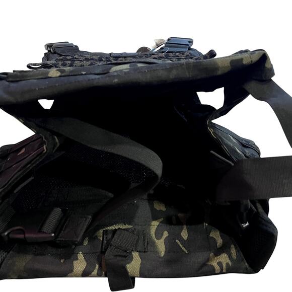 Tacticon Battle Vest V1 One Size - Picture 5 of 7